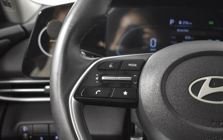 Hyundai Elantra, 2024 год, 2 078 100 рублей, 15 фотография