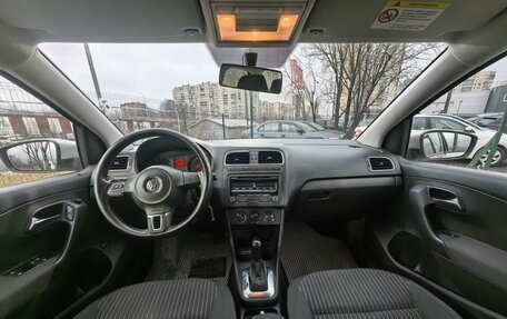 Volkswagen Polo VI (EU Market), 2011 год, 599 000 рублей, 9 фотография