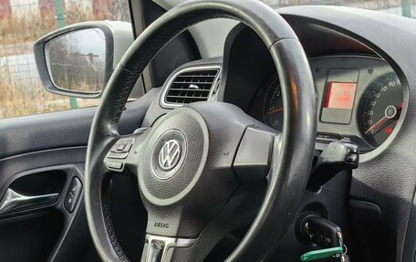 Volkswagen Polo VI (EU Market), 2011 год, 599 000 рублей, 10 фотография