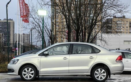 Volkswagen Polo VI (EU Market), 2011 год, 599 000 рублей, 5 фотография