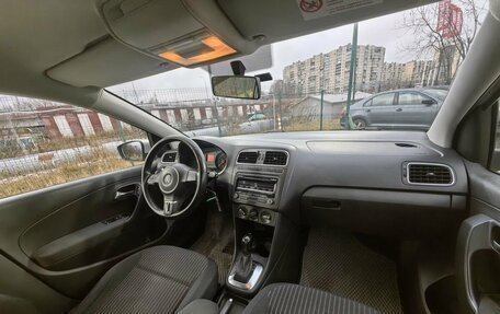 Volkswagen Polo VI (EU Market), 2011 год, 599 000 рублей, 12 фотография