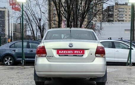 Volkswagen Polo VI (EU Market), 2011 год, 599 000 рублей, 7 фотография