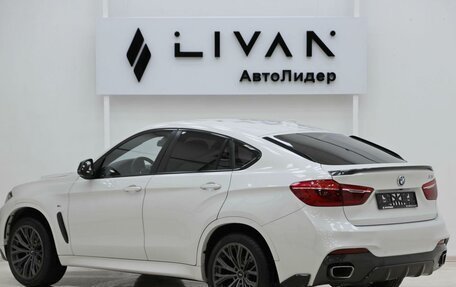 BMW X6, 2015 год, 3 045 000 рублей, 4 фотография