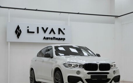 BMW X6, 2015 год, 3 045 000 рублей, 5 фотография