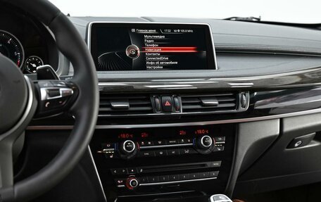 BMW X6, 2015 год, 3 045 000 рублей, 8 фотография