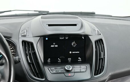 Ford Kuga III, 2017 год, 1 295 000 рублей, 9 фотография