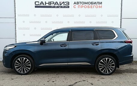 CheryExeed VX, 2022 год, 1 899 000 рублей, 8 фотография