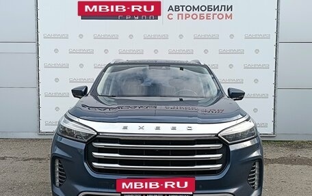 CheryExeed VX, 2022 год, 1 899 000 рублей, 2 фотография