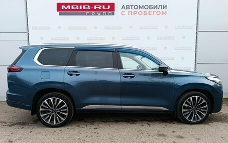 CheryExeed VX, 2022 год, 1 899 000 рублей, 4 фотография