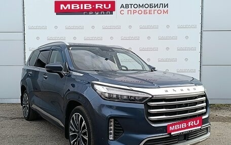 CheryExeed VX, 2022 год, 1 899 000 рублей, 3 фотография