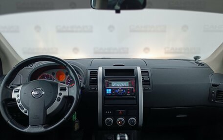 Nissan X-Trail, 2009 год, 899 000 рублей, 10 фотография