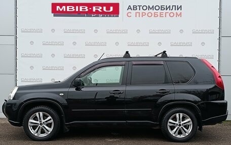 Nissan X-Trail, 2009 год, 899 000 рублей, 4 фотография
