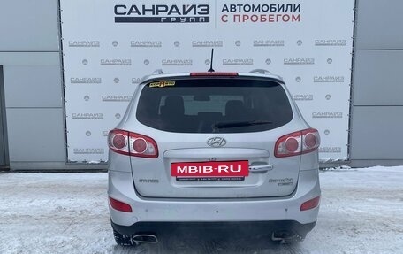Hyundai Santa Fe III рестайлинг, 2011 год, 1 099 000 рублей, 6 фотография