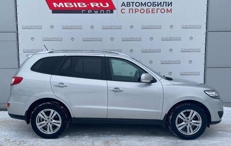 Hyundai Santa Fe III рестайлинг, 2011 год, 1 099 000 рублей, 4 фотография