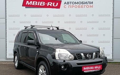 Nissan X-Trail, 2009 год, 899 000 рублей, 3 фотография