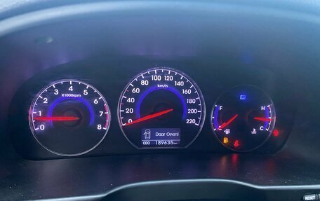 Hyundai Santa Fe III рестайлинг, 2011 год, 1 099 000 рублей, 9 фотография