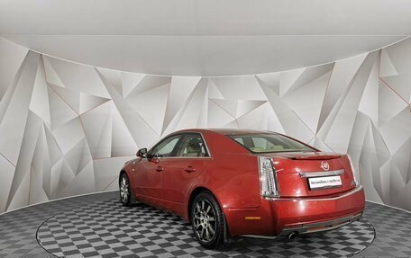 Cadillac CTS II, 2009 год, 589 150 рублей, 4 фотография