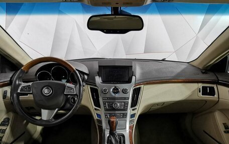 Cadillac CTS II, 2009 год, 589 150 рублей, 10 фотография