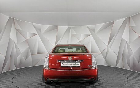 Cadillac CTS II, 2009 год, 589 150 рублей, 8 фотография