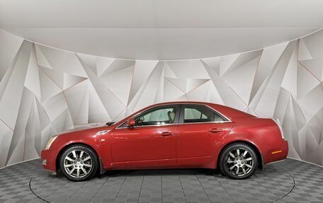 Cadillac CTS II, 2009 год, 589 150 рублей, 5 фотография