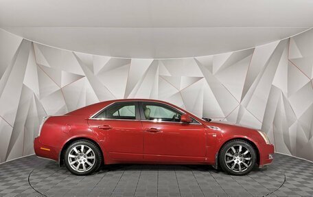 Cadillac CTS II, 2009 год, 589 150 рублей, 6 фотография