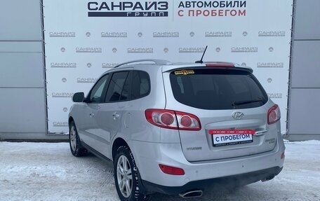 Hyundai Santa Fe III рестайлинг, 2011 год, 1 099 000 рублей, 7 фотография