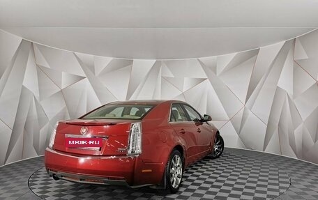 Cadillac CTS II, 2009 год, 589 150 рублей, 2 фотография