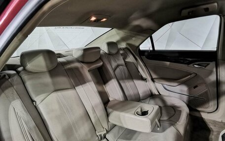 Cadillac CTS II, 2009 год, 589 150 рублей, 12 фотография