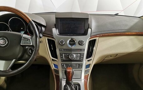 Cadillac CTS II, 2009 год, 589 150 рублей, 11 фотография