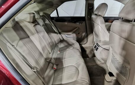 Cadillac CTS II, 2009 год, 589 150 рублей, 13 фотография