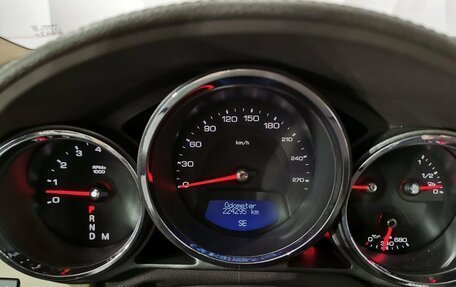 Cadillac CTS II, 2009 год, 589 150 рублей, 19 фотография