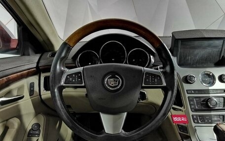 Cadillac CTS II, 2009 год, 589 150 рублей, 14 фотография