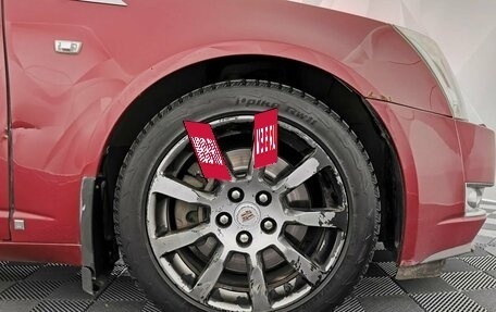 Cadillac CTS II, 2009 год, 589 150 рублей, 15 фотография