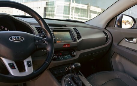 KIA Sportage III, 2014 год, 1 295 000 рублей, 13 фотография