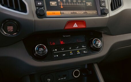 KIA Sportage III, 2014 год, 1 295 000 рублей, 15 фотография