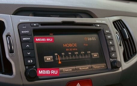 KIA Sportage III, 2014 год, 1 295 000 рублей, 14 фотография