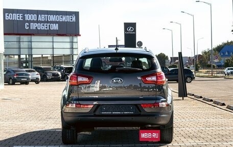 KIA Sportage III, 2014 год, 1 295 000 рублей, 5 фотография