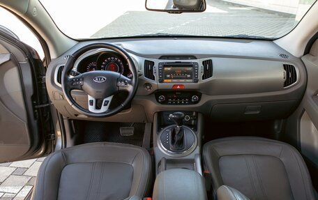 KIA Sportage III, 2014 год, 1 295 000 рублей, 17 фотография