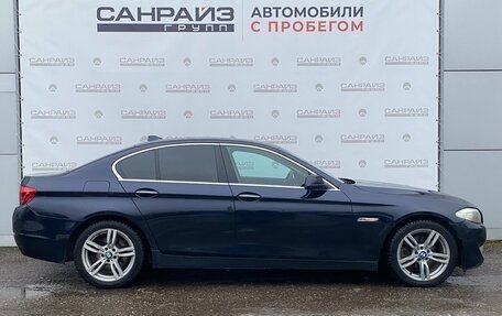 BMW 5 серия, 2012 год, 1 379 000 рублей, 4 фотография
