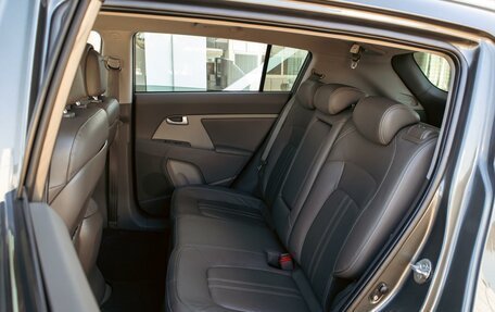 KIA Sportage III, 2014 год, 1 295 000 рублей, 18 фотография