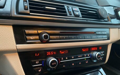 BMW 5 серия, 2012 год, 1 379 000 рублей, 11 фотография