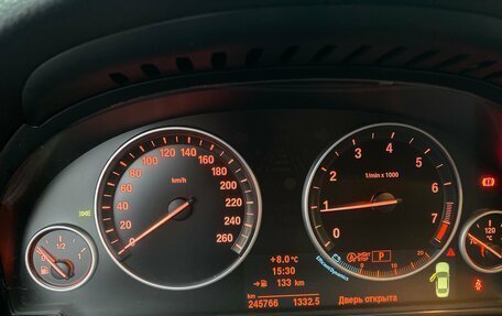 BMW 5 серия, 2012 год, 1 379 000 рублей, 10 фотография