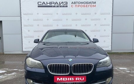 BMW 5 серия, 2012 год, 1 379 000 рублей, 2 фотография