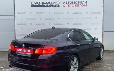 BMW 5 серия, 2012 год, 1 379 000 рублей, 5 фотография