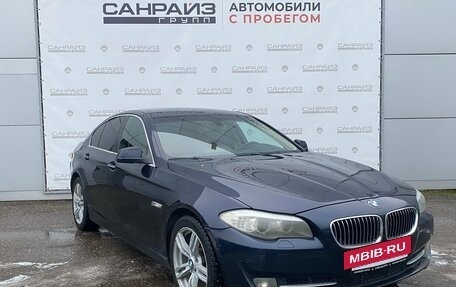 BMW 5 серия, 2012 год, 1 379 000 рублей, 3 фотография