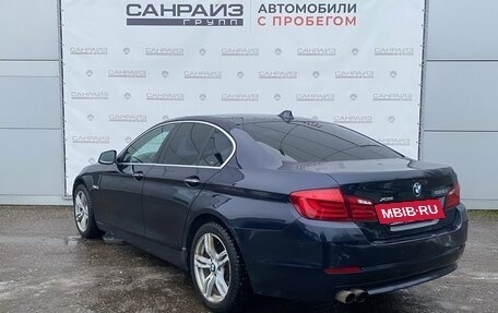 BMW 5 серия, 2012 год, 1 379 000 рублей, 7 фотография