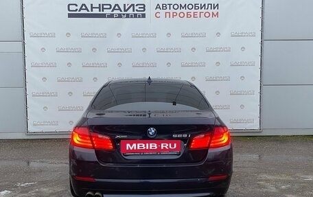 BMW 5 серия, 2012 год, 1 379 000 рублей, 6 фотография