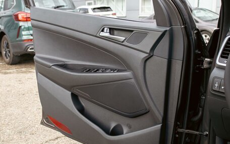 Hyundai Tucson III, 2018 год, 1 855 000 рублей, 12 фотография