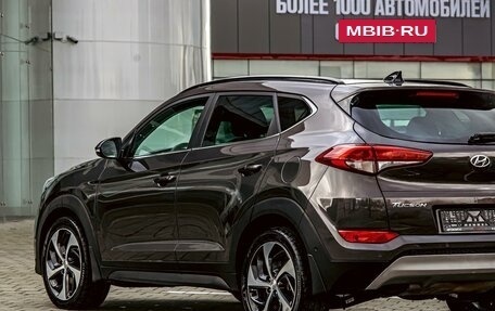 Hyundai Tucson III, 2018 год, 1 855 000 рублей, 8 фотография