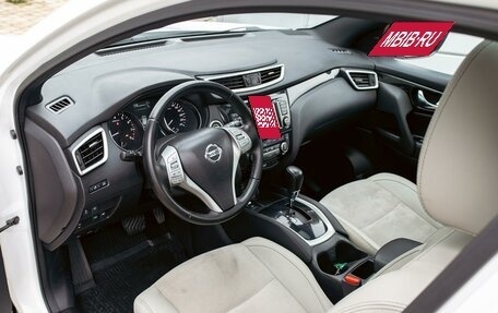 Nissan Qashqai, 2019 год, 1 595 000 рублей, 13 фотография